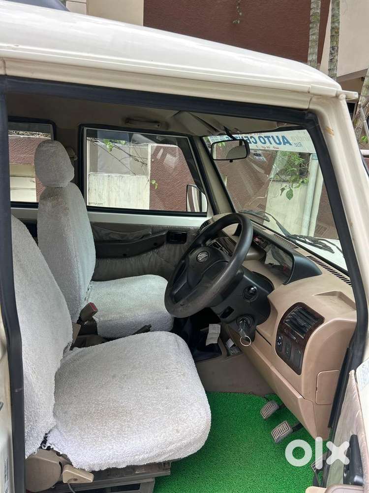 Mahindra Bolero 2021 Diesel Well Maintained