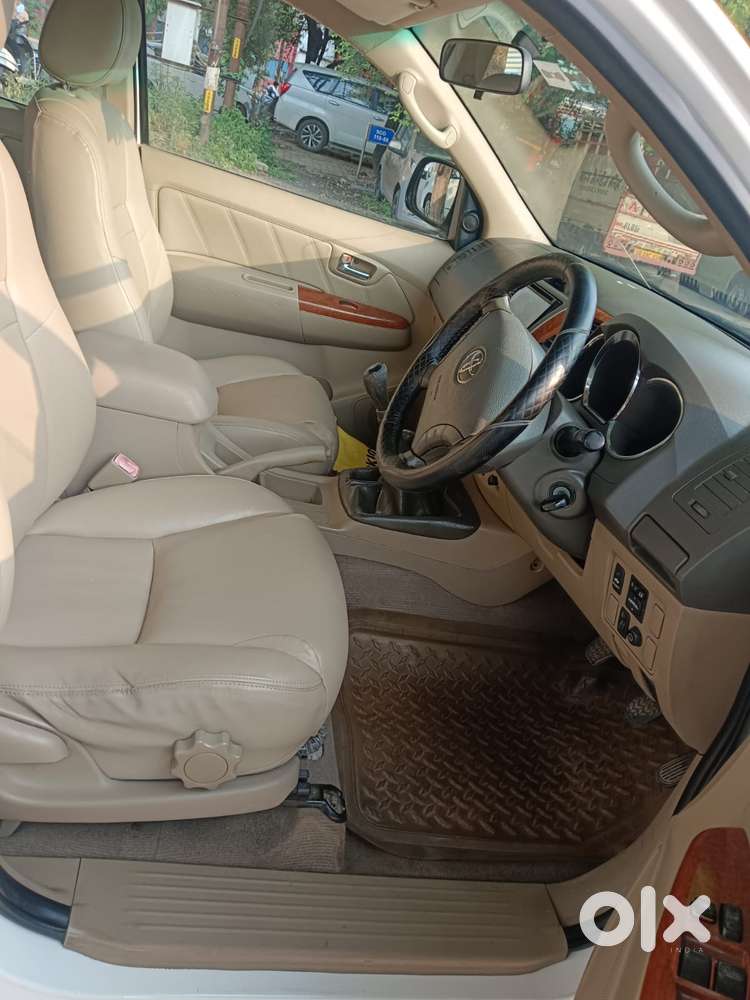 Toyota Fortuner 3.0 4x4 Manual, 2011, Diesel