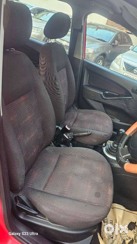 Ford Figo 1.5d Titanium Mt, 2011, Diesel