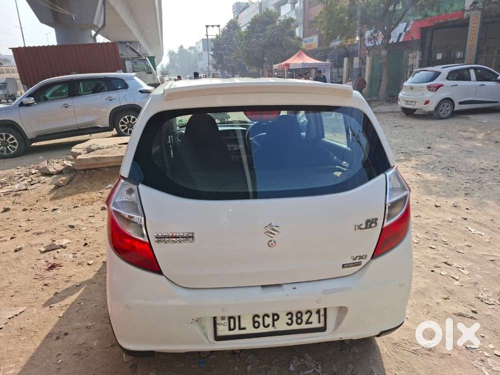 Maruti Suzuki Alto 2015 Petrol Amt