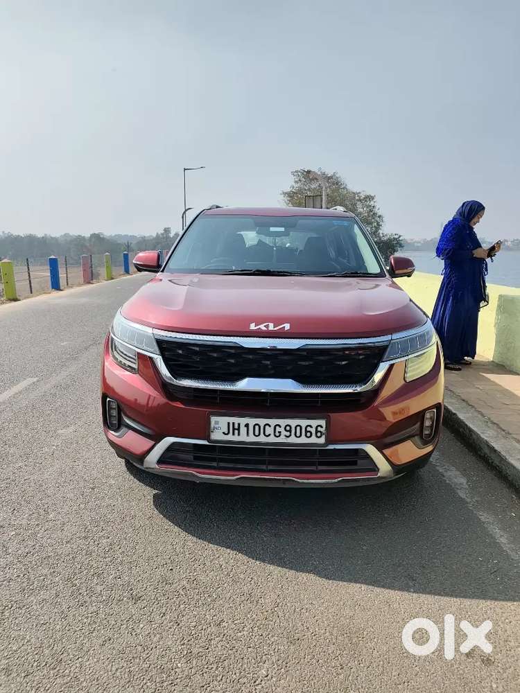 Kia Seltos 2022 Petrol 56000 Km Driven