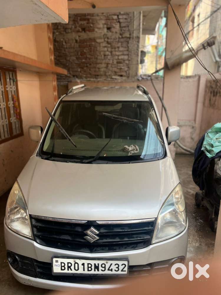 Maruti Suzuki Wagon R 2012