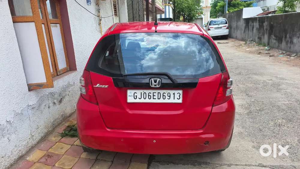 Honda Jazz I-vtec 2010