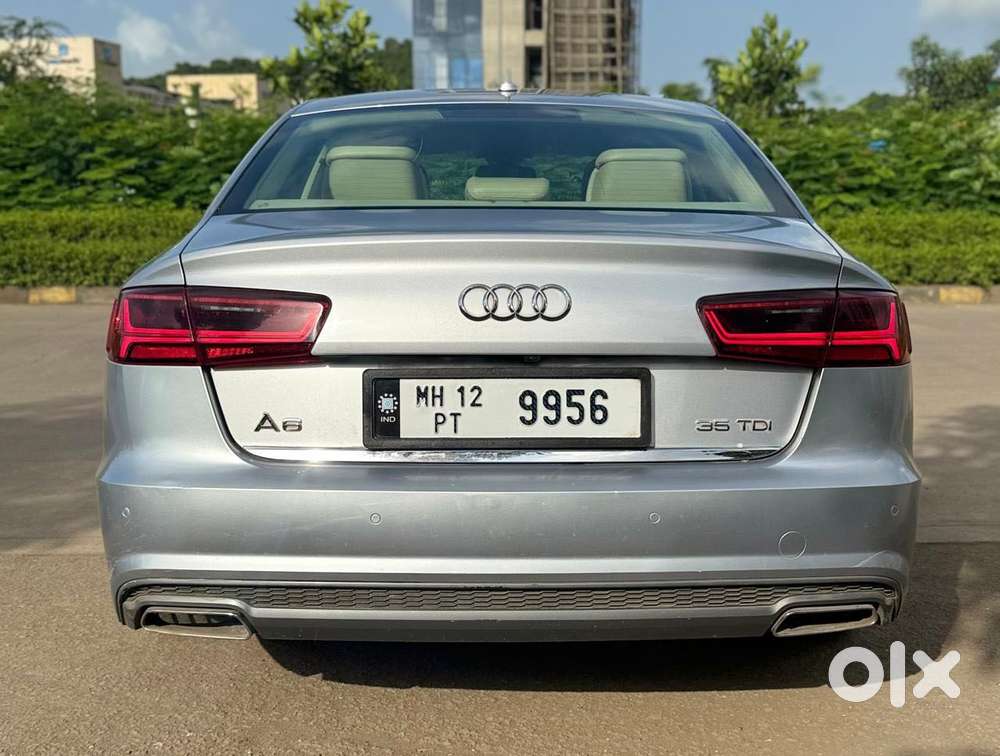 Audi A6 2.0 35 Tdi Premium Matrix, 2017, Diesel
