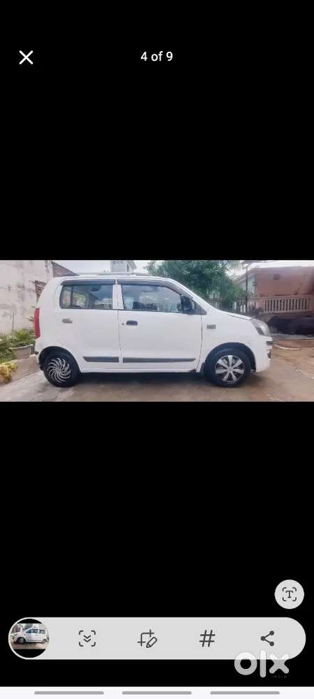 Maruti Suzuki Wagon R 1.0 2016 Lxi Cng