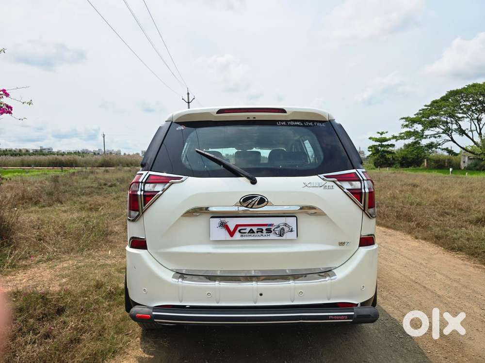Mahindra Xuv500 W7, 2020, Diesel