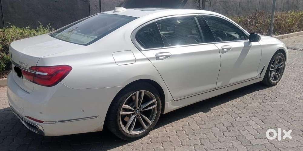 Bmw Diesel Automatic 2017 Car