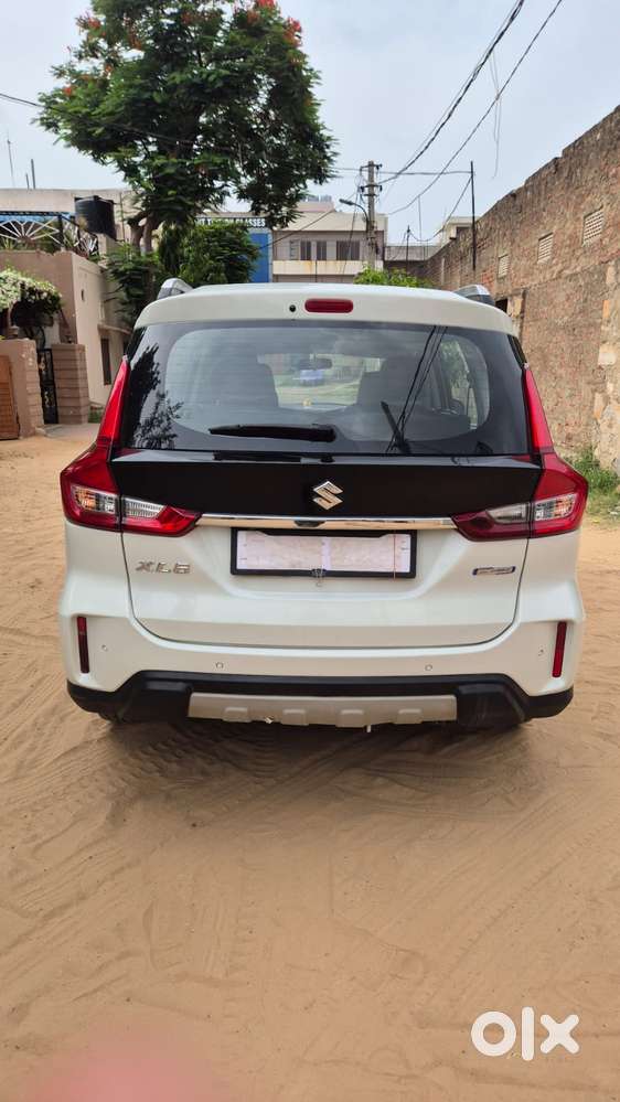 Maruti Suzuki Xl6 1.5 Zeta Mt, 2021, Petrol