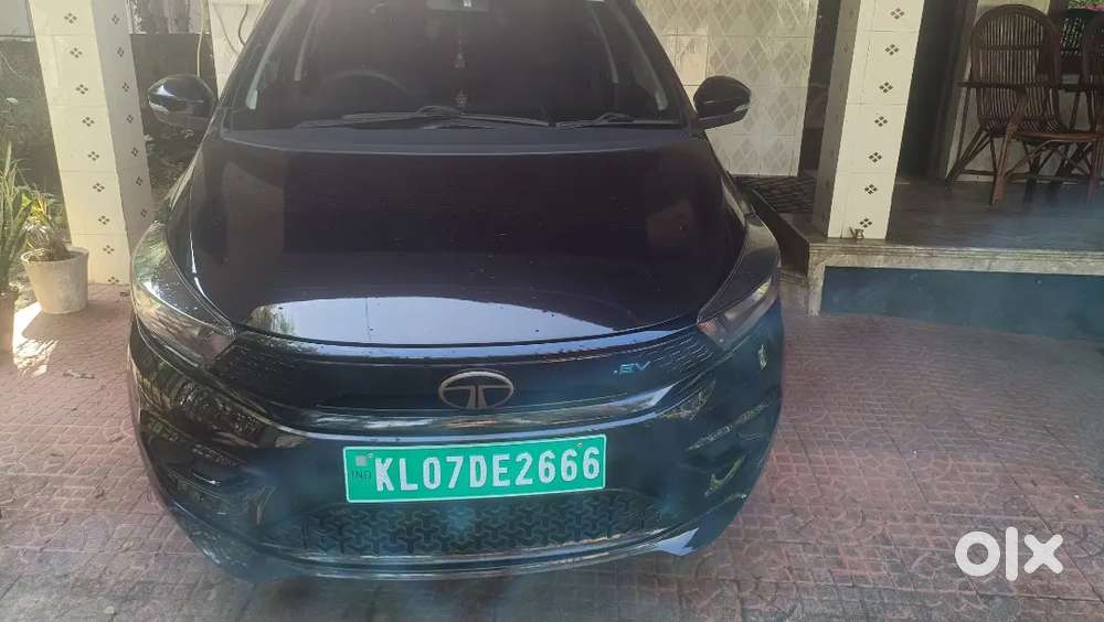 Tata Tiago Ev Xt 2024