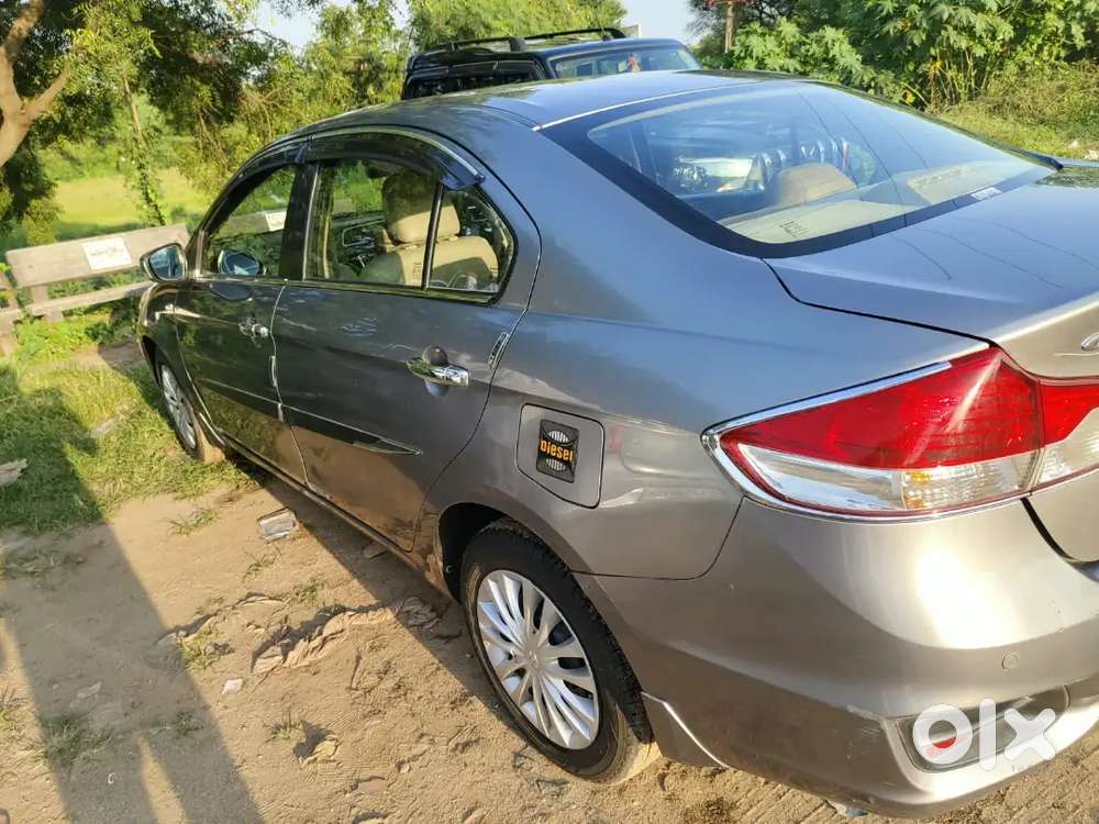 Maruti Suzuki Ciaz Vdi 2017 Year