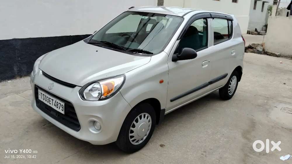 Maruti Suzuki Alto 2018