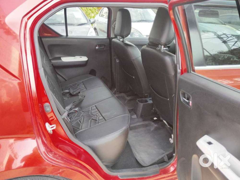 Maruti Suzuki Ignis 1.2 Delta Amt, 2018, Petrol