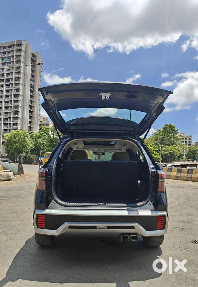 Hyundai Alcazar 2.0 Signature (o) Petrol At 6 Str, 2024, Petrol