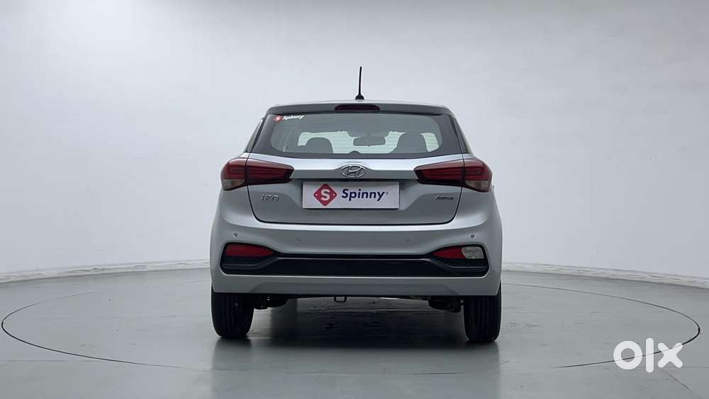 Hyundai Elite I20 Asta Option, 2018, Petrol