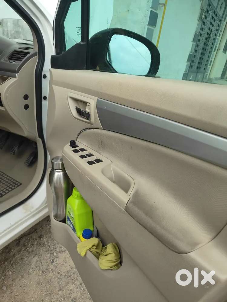 Maruti Suzuki Ertiga Vdi 2017 Hybrid