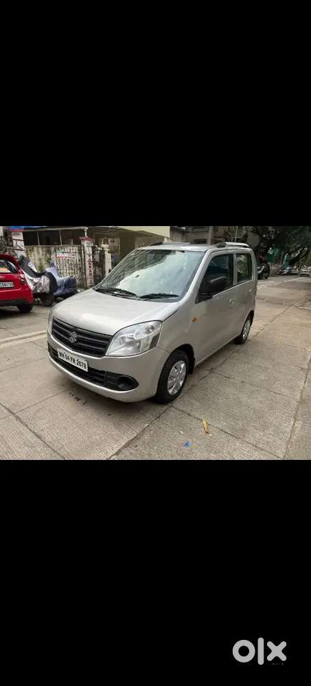 Maruti Suzuki Wagon R 2012 Cng & Hybrids Well Maintained