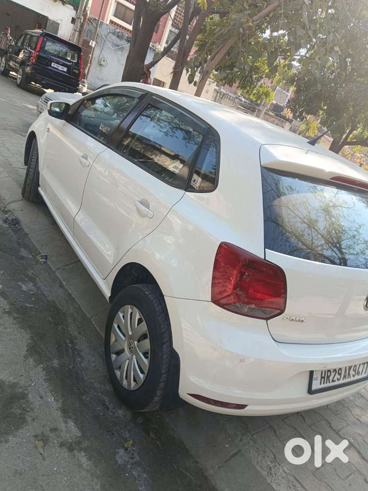 Volkswagen Polo, 2015, Petrol
