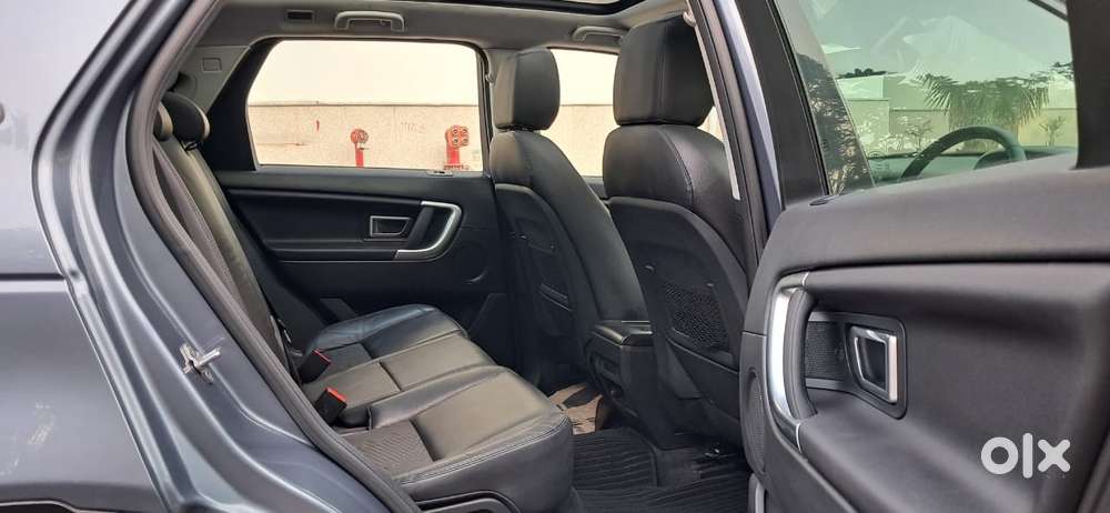 Land Rover Discovery Sport Td4 Hse Luxury, 2018, Diesel