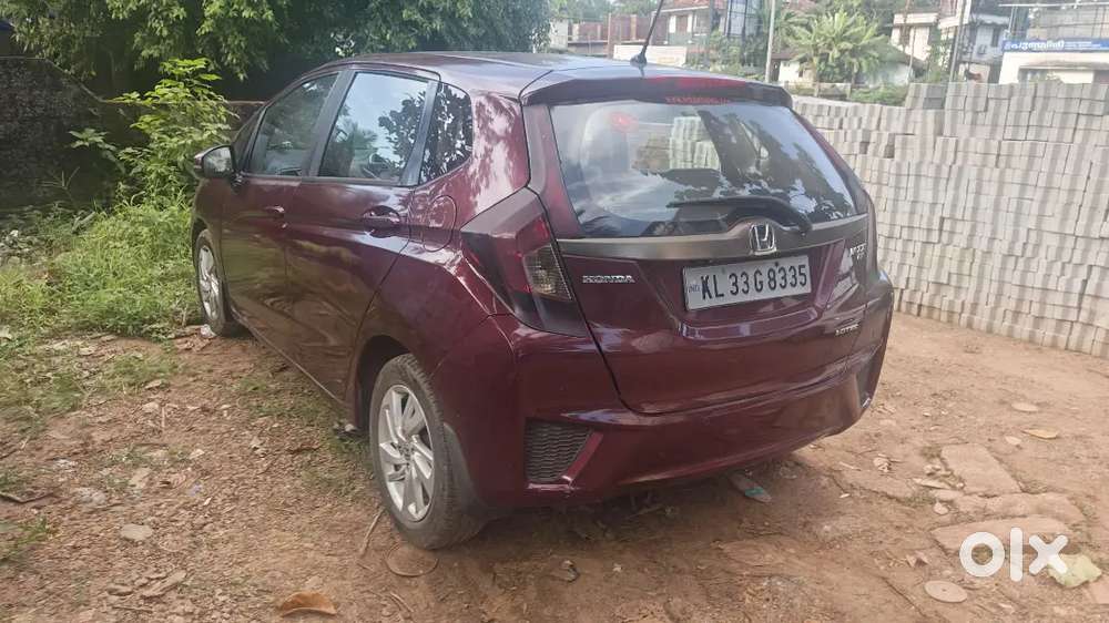 Honda Jazz 1.5 V 2015