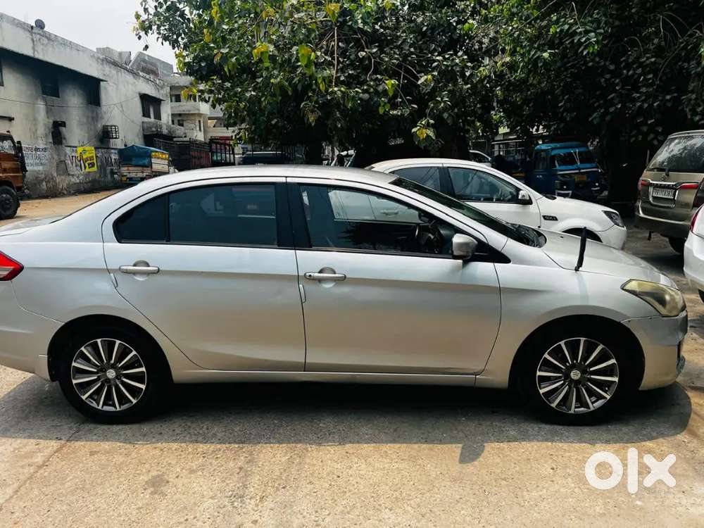 Ciaz 2016 Vdi+  Owner 1