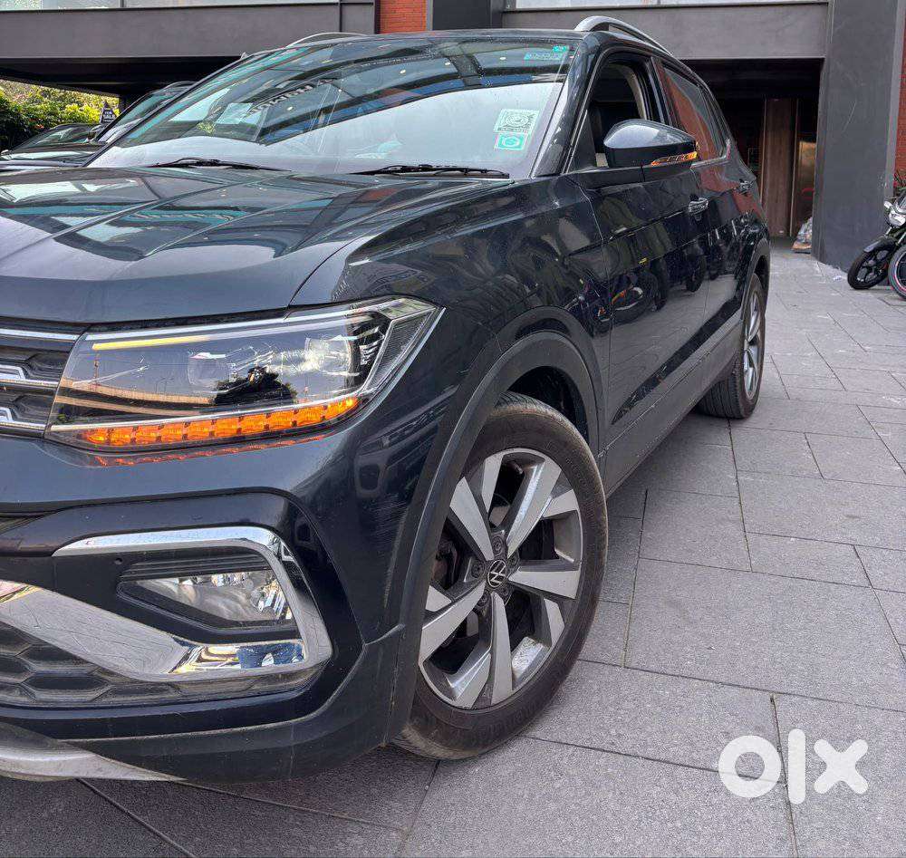 Volkswagen Taigun 1.0 Tsi Topline At, 2021, Petrol