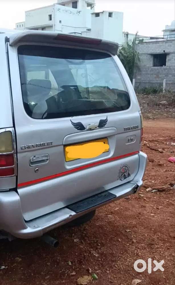 Chevrolet Tavera Neo 2016