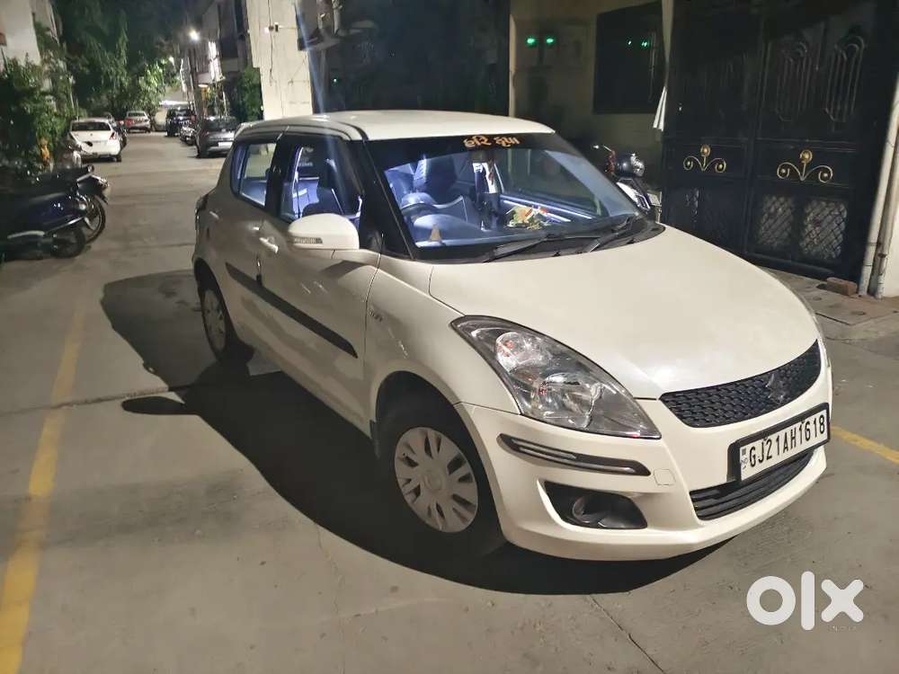 Maruti Suzuki Swift 2013 Cng & Hybrids 89000 Km Driven, Tayar 4 New