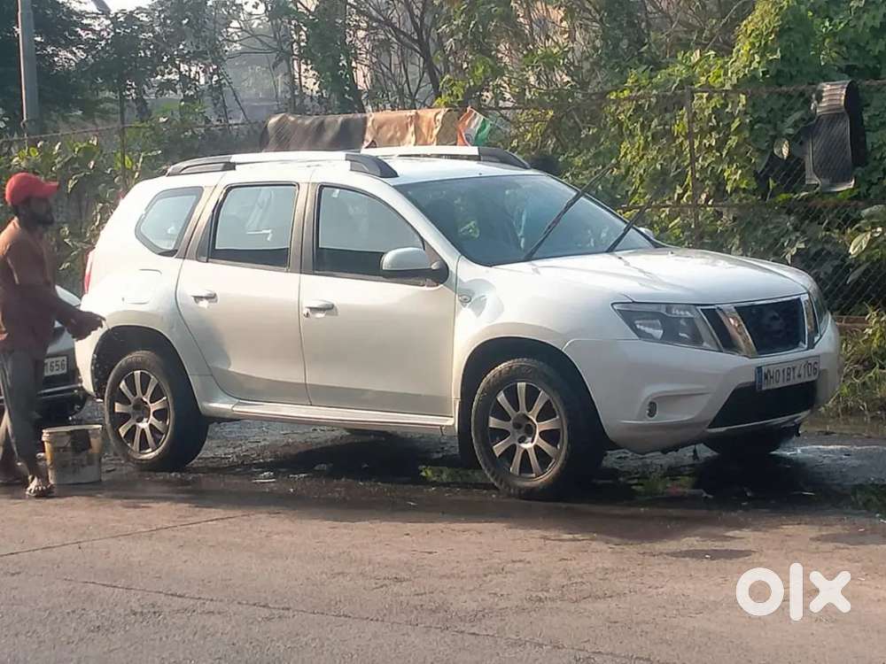 Nissan Terrano 1.6 Petrol 2017