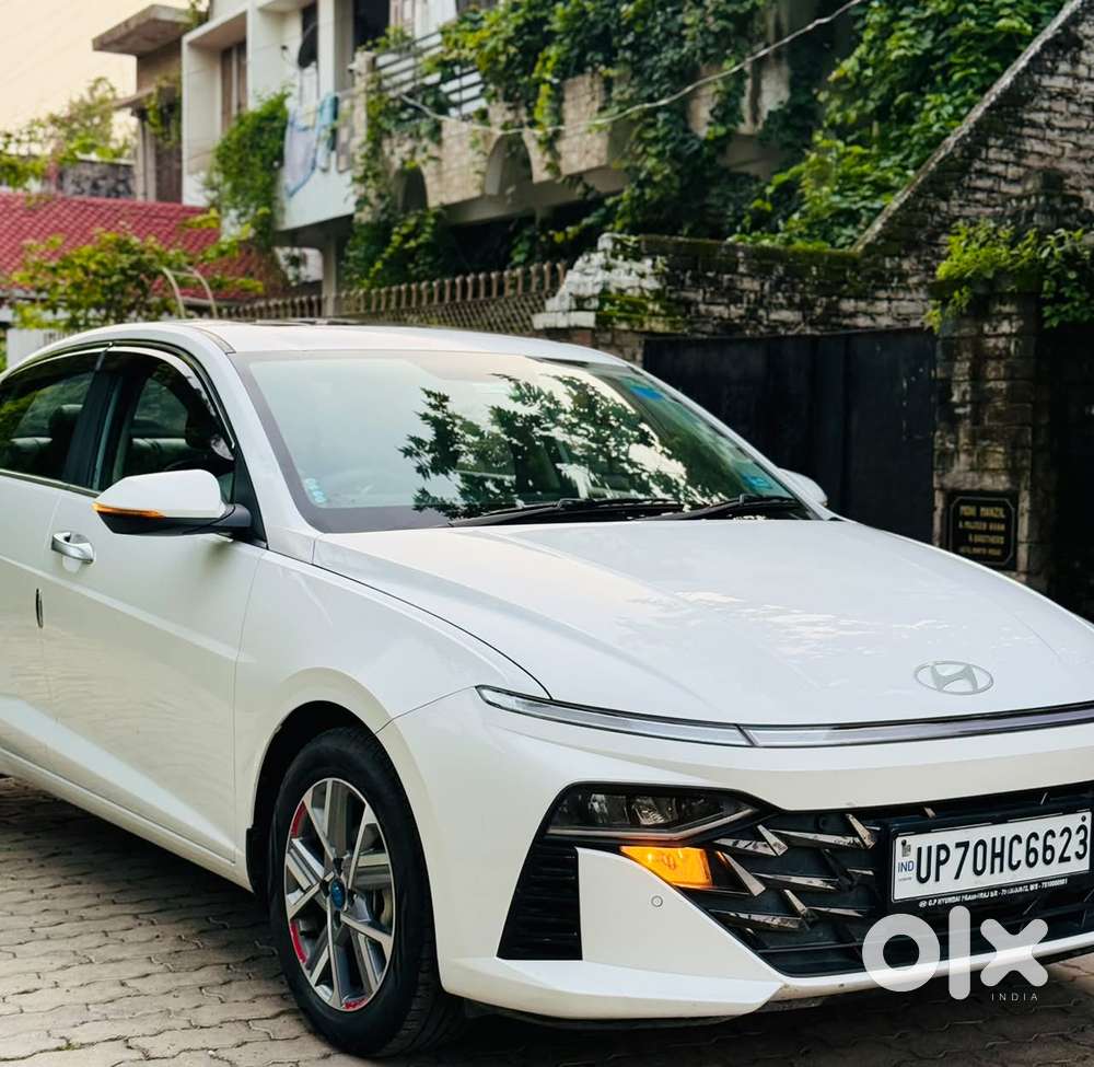 Hyundai Verna 1.5 Sx Petrol Mt, 2024, Petrol