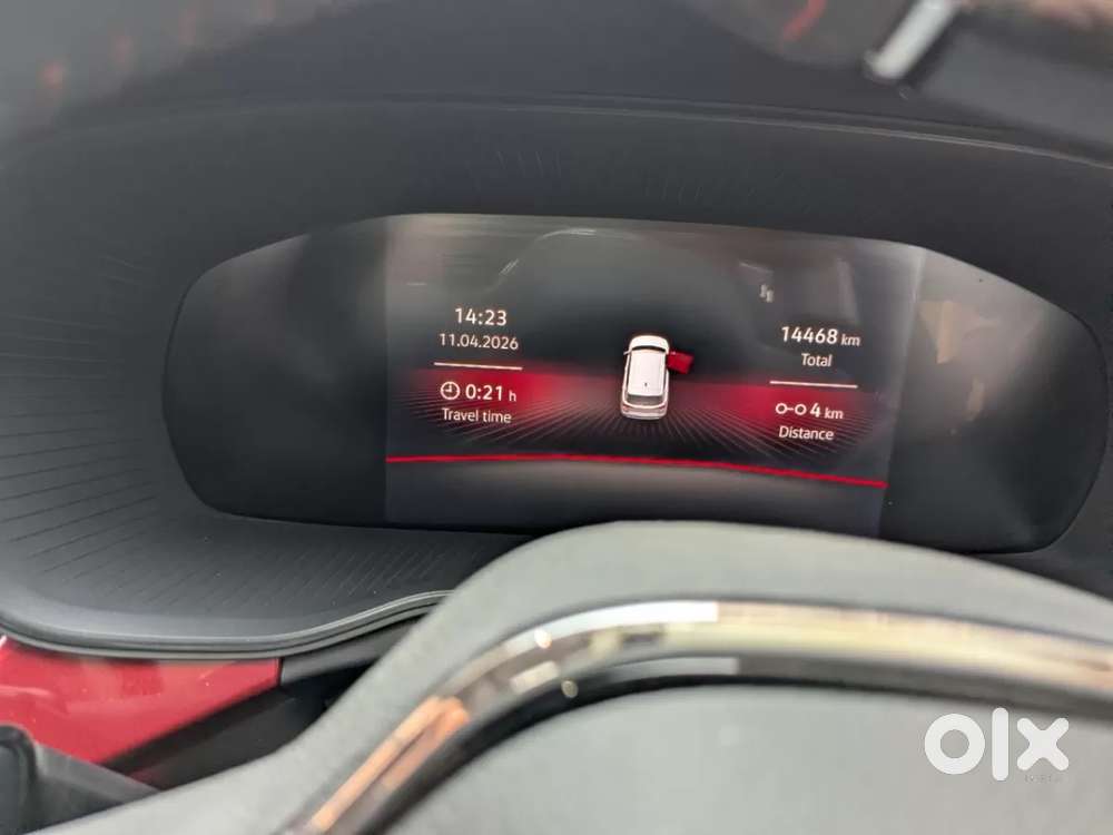 Skoda Kushaq, 2025, Petrol