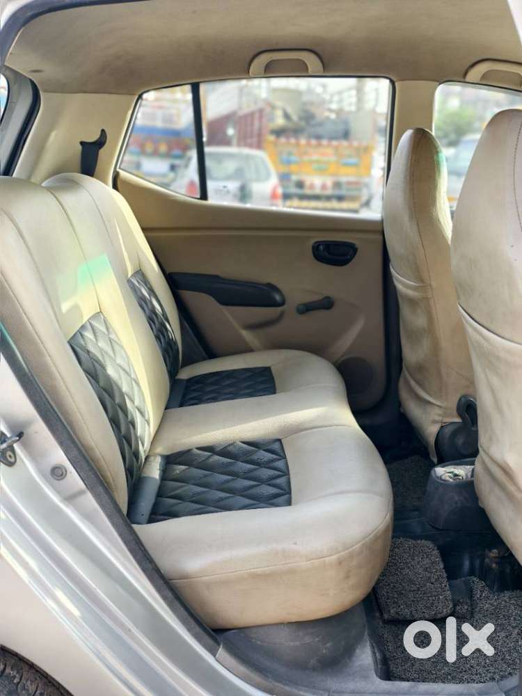 Hyundai I10, 2012, Cng & Hybrids