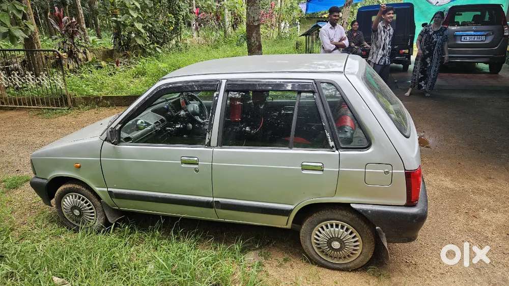 Maruti Suzuki 800 2006
