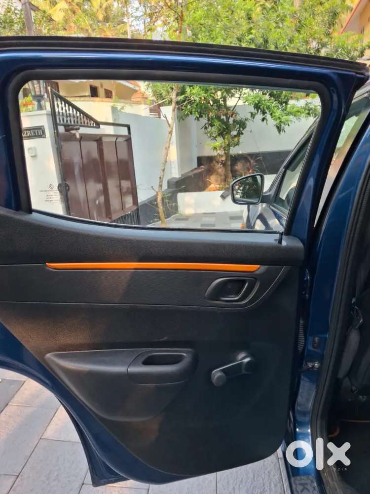 Renault Kwid 2017 Petrol 33000 Km Driven