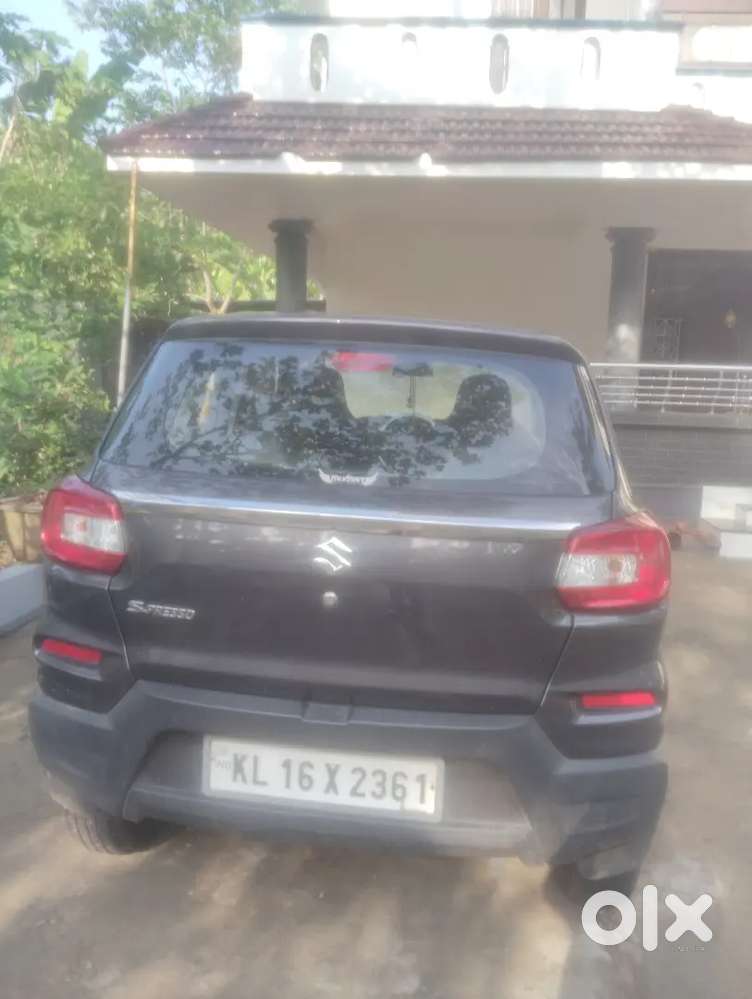 Maruti Suzuki S-presso 2019 Petrol 18775 Km Driven