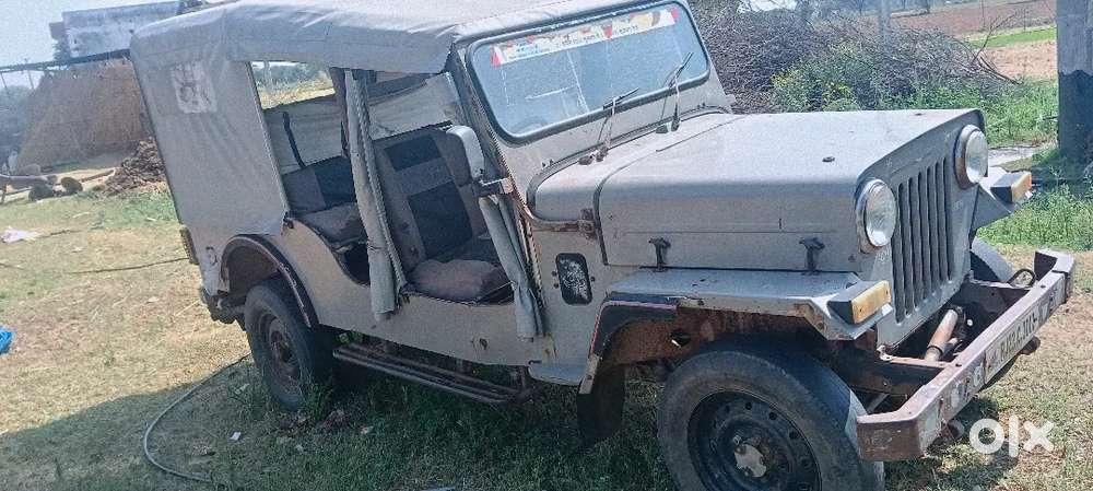 Mahindra  Commander 1998 Diesel 50000 Km Driven