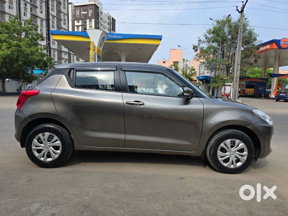 Swift Maruti 2021 1st Owner