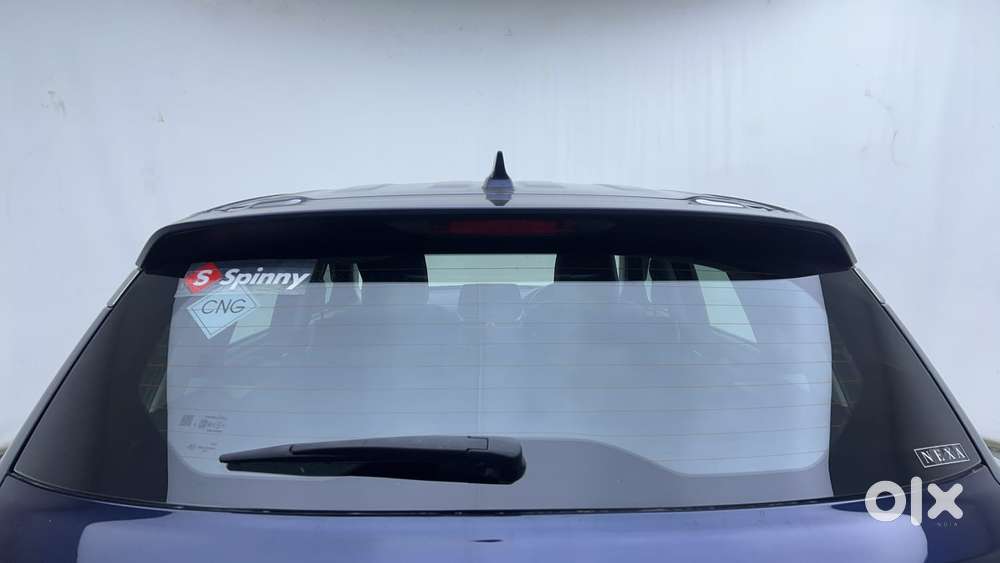 Maruti Suzuki Grand Vitara 1.5 Zeta Cng, 2023, Cng & Hybrids