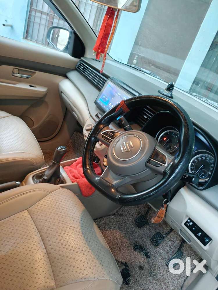 Maruti Suzuki Ertiga 2021 Petrol 54999 Km Driven