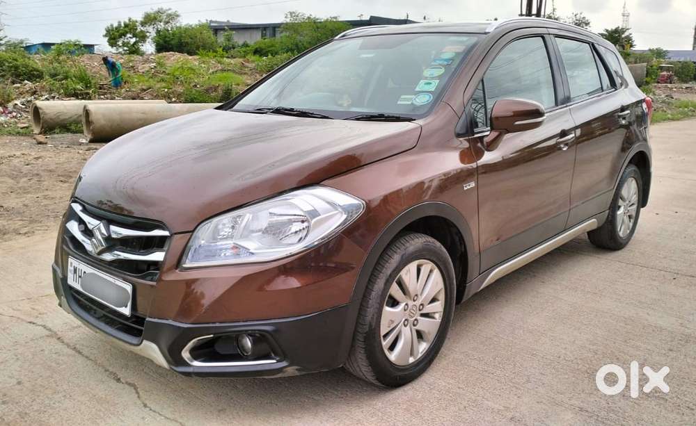 Maruti Suzuki S-cross 1.5 Zeta, 2016, Diesel