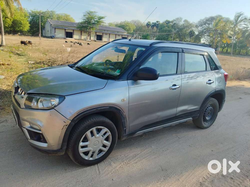 Maruti Suzuki Brezza Zdi, 2017, Diesel