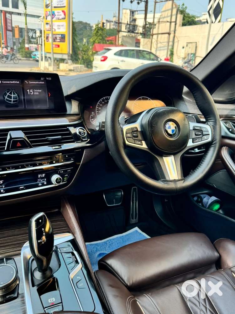 Bmw 5 Series Diesel Automatic 2019