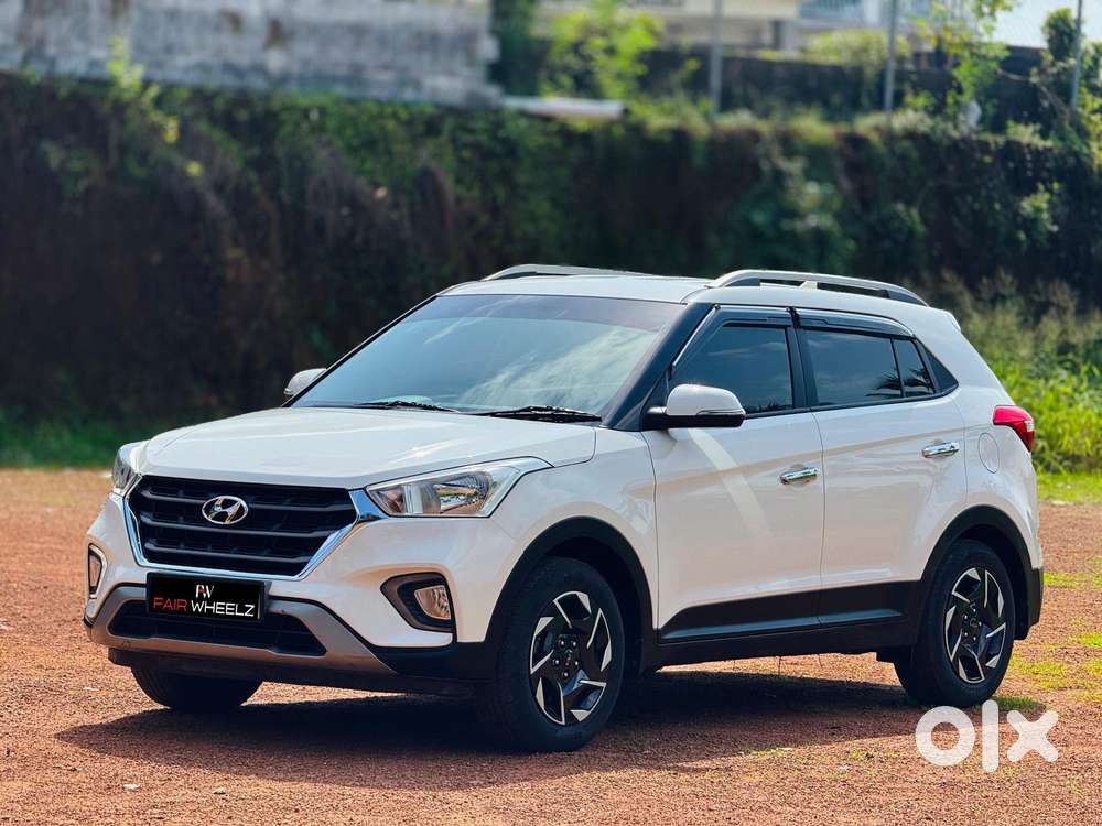 Hyundai Creta 1.4 S, 2017, Cng & Hybrids