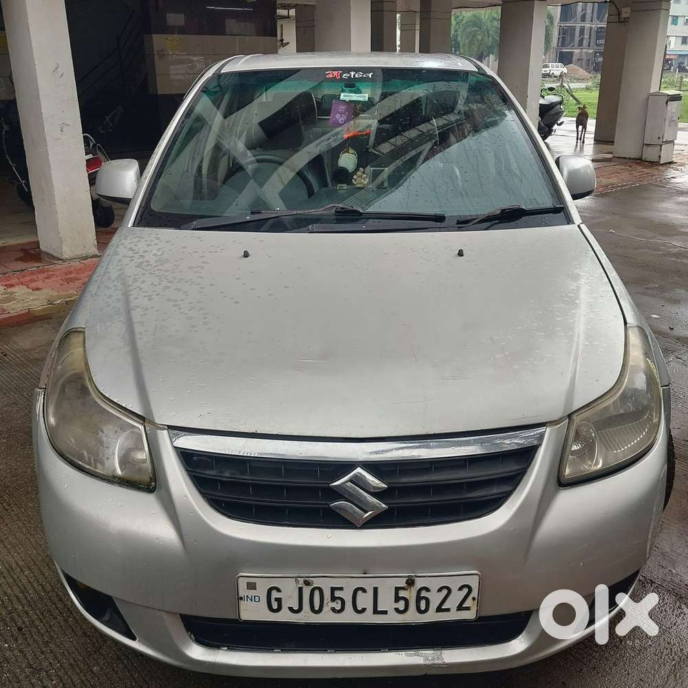 Maruti Suzuki Sx4 2009 Model