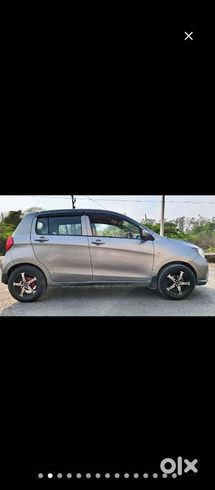 Maruti Suzuki Celerio 2021-1.0 Vxi Cng Mt, 2021, Cng & Hybrids