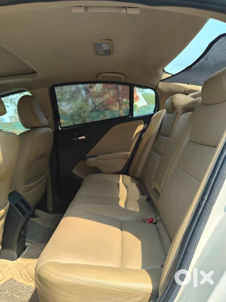 Honda City Vx Petrol Cvt, 2015, Petrol