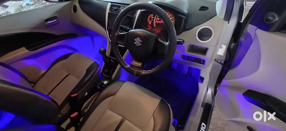 Maruti Suzuki Celerio 2016 Cng & Hybrids 64213 Km Driven