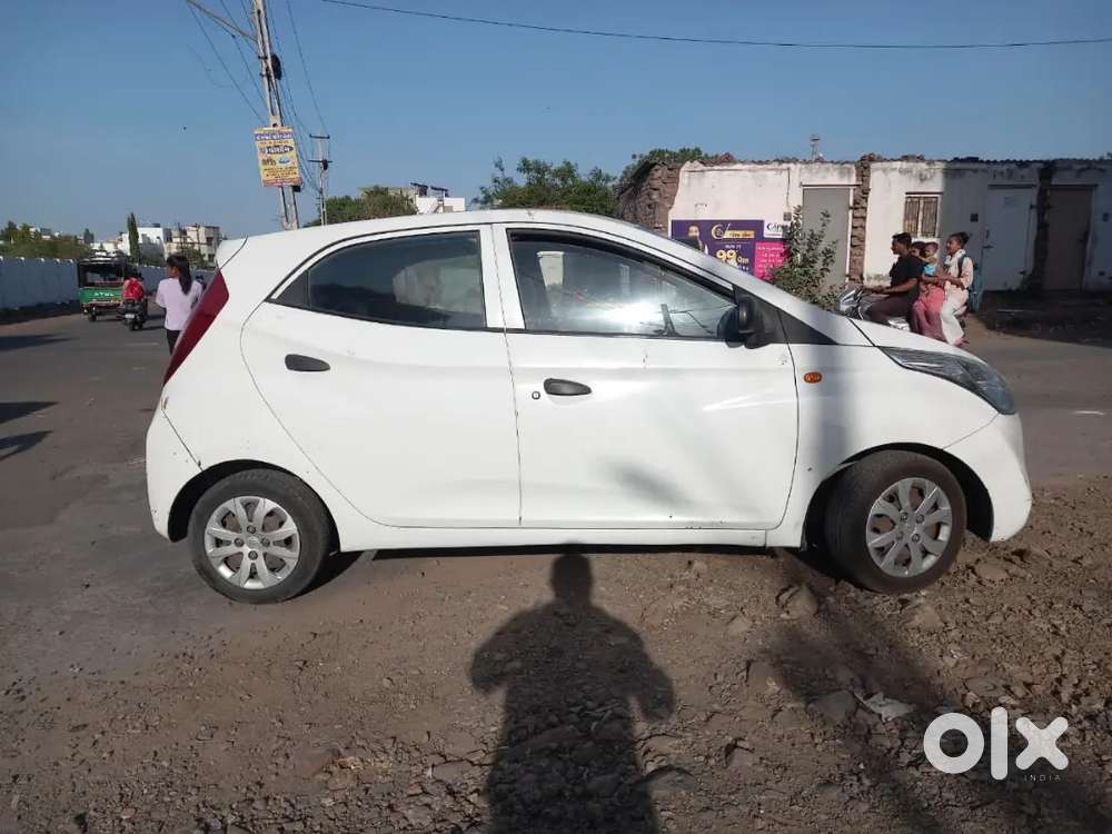 Hyundai Eon Magna+ Cng  First Owner  Excellent Condition  2018