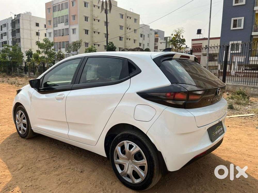 Tata Altroz Xm Plus (s) Diesel, 2023, Diesel