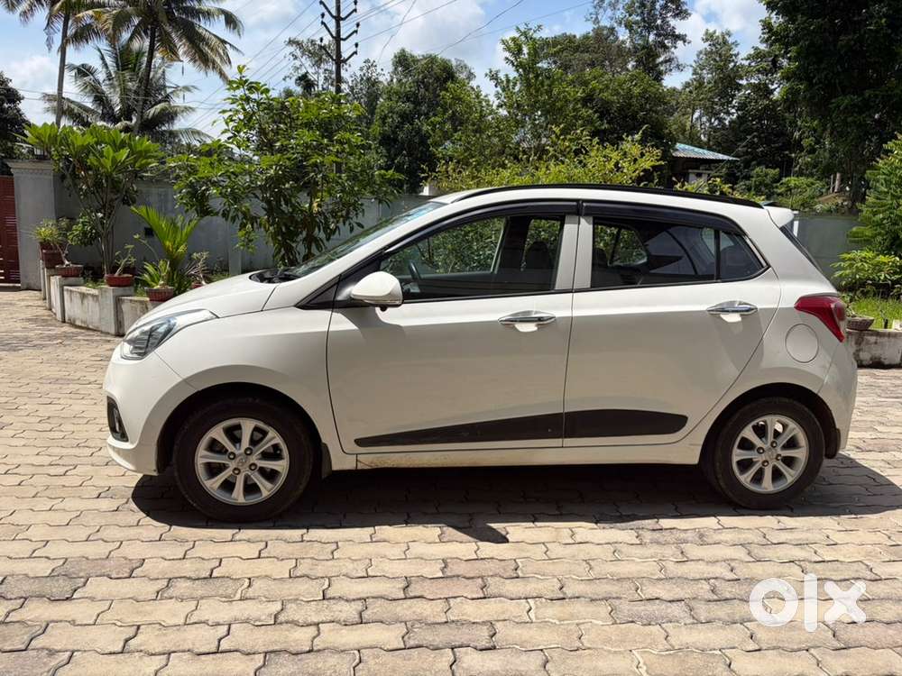 Hyundai Grand I10 2015