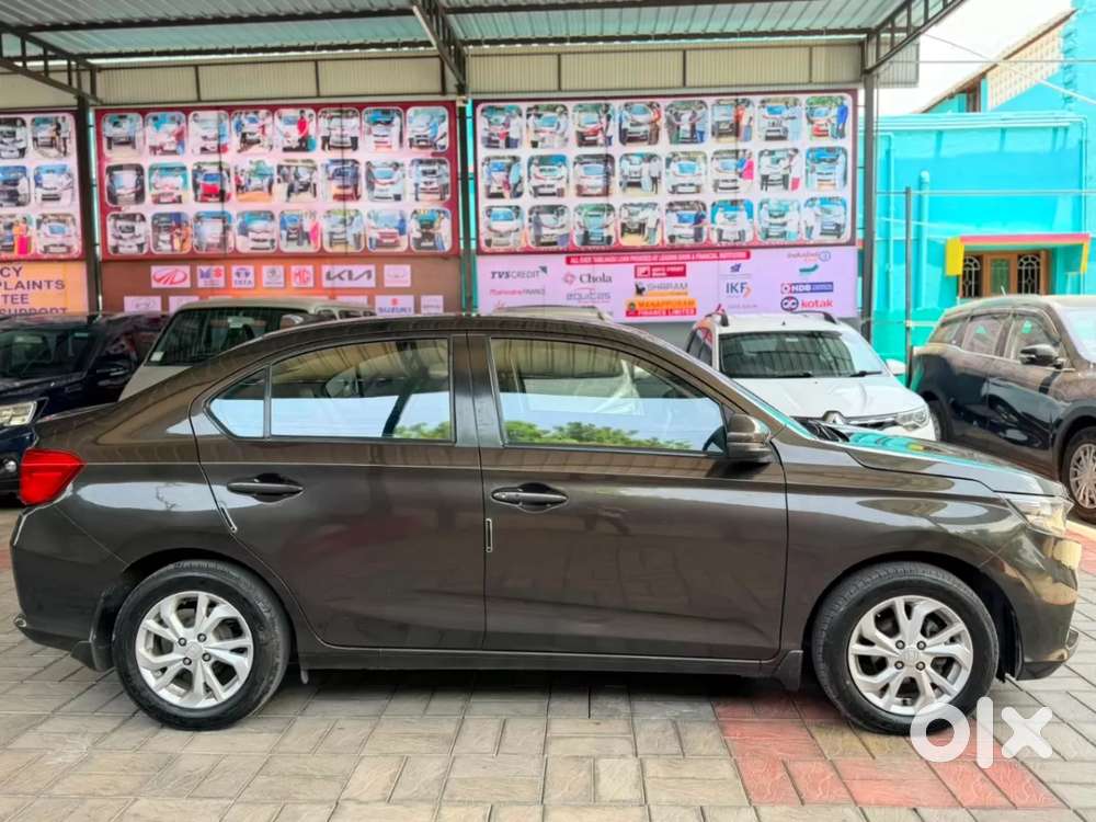 Honda Amaze 1.2 V I-vtec Mt, 2019, Petrol